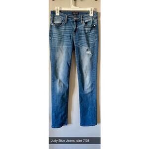 Judy Blue Jeans, size 7/28
